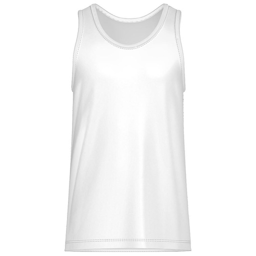 Minimalist Motif Sublimation Tank Top